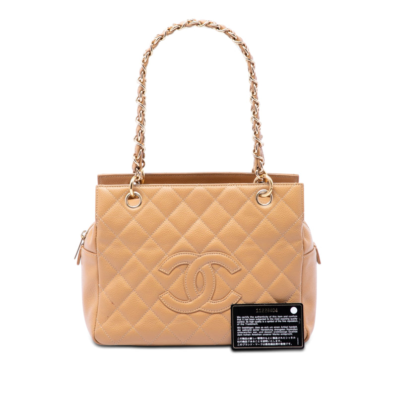 Petite Caviar Timeless Tote - Image 7