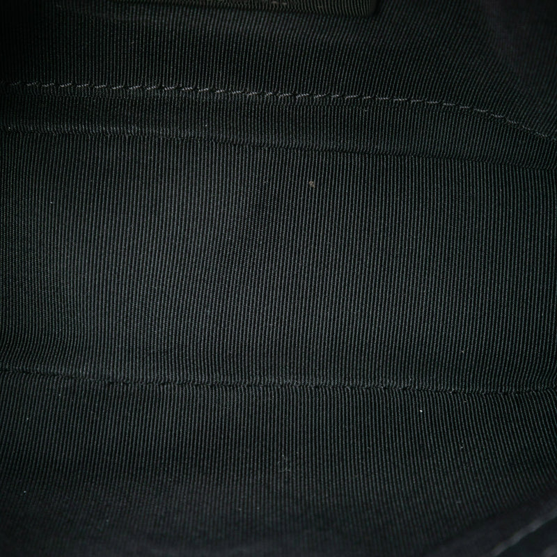Quilted Lambskin Turn and Lock Flap - Image 4
