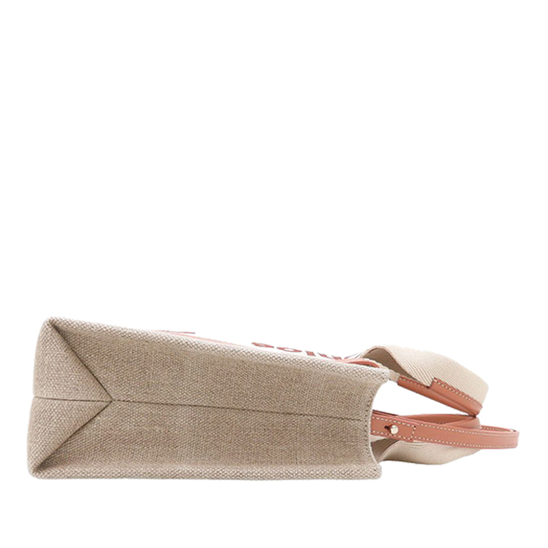 Small Canvas Woody Tote - Image 3