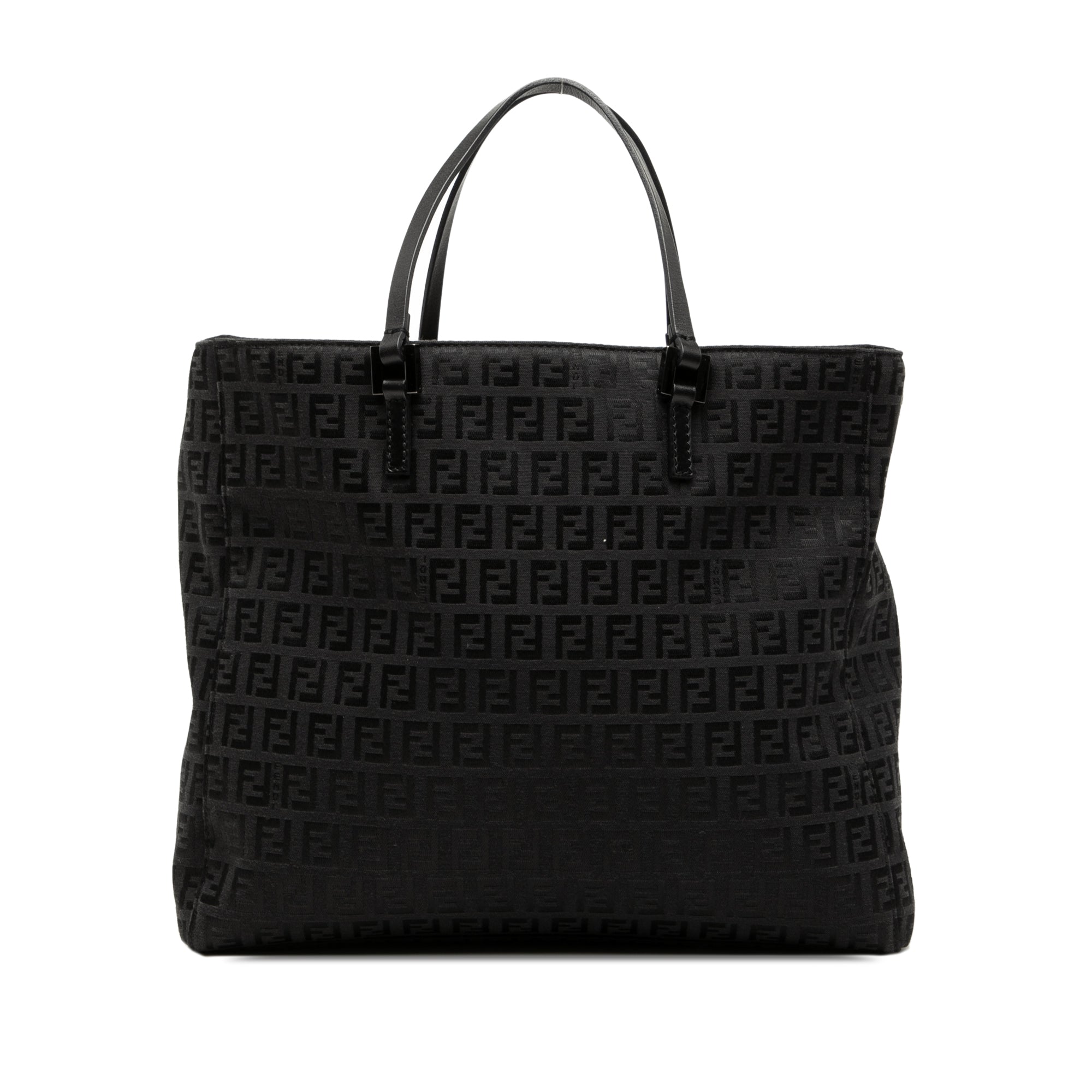 Zucchino Canvas Tote - Image 1