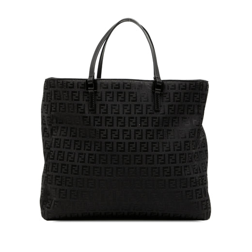 Zucchino Canvas Tote - Image 1