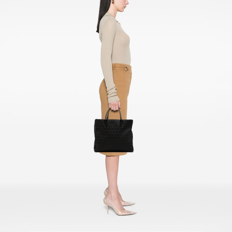 Zucchino Canvas Tote - Image 7