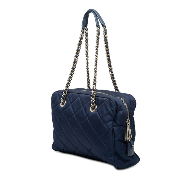 Impuntu Tessuto Chain Shoulder Bag - Image 2