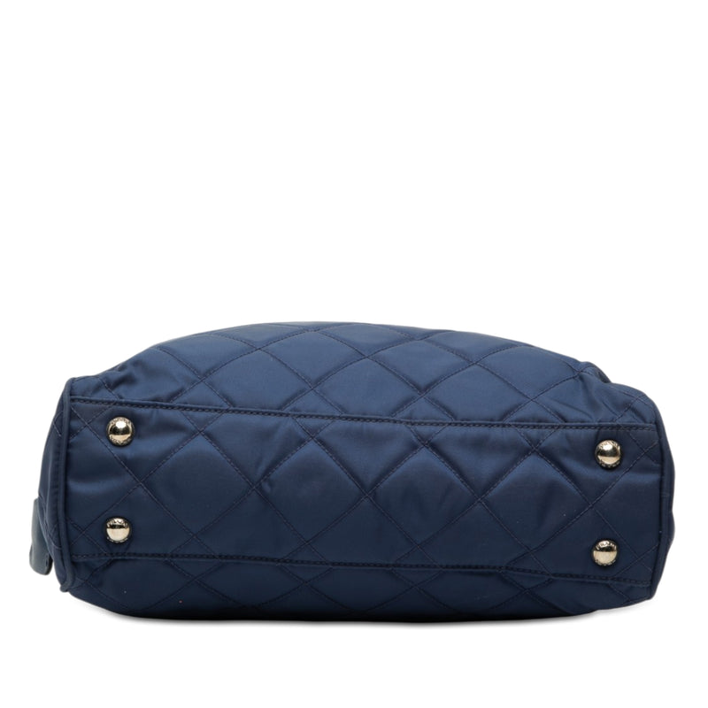 Impuntu Tessuto Chain Shoulder Bag - Image 3