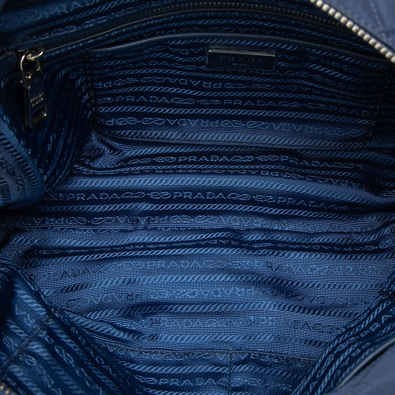 Impuntu Tessuto Chain Shoulder Bag - Image 4