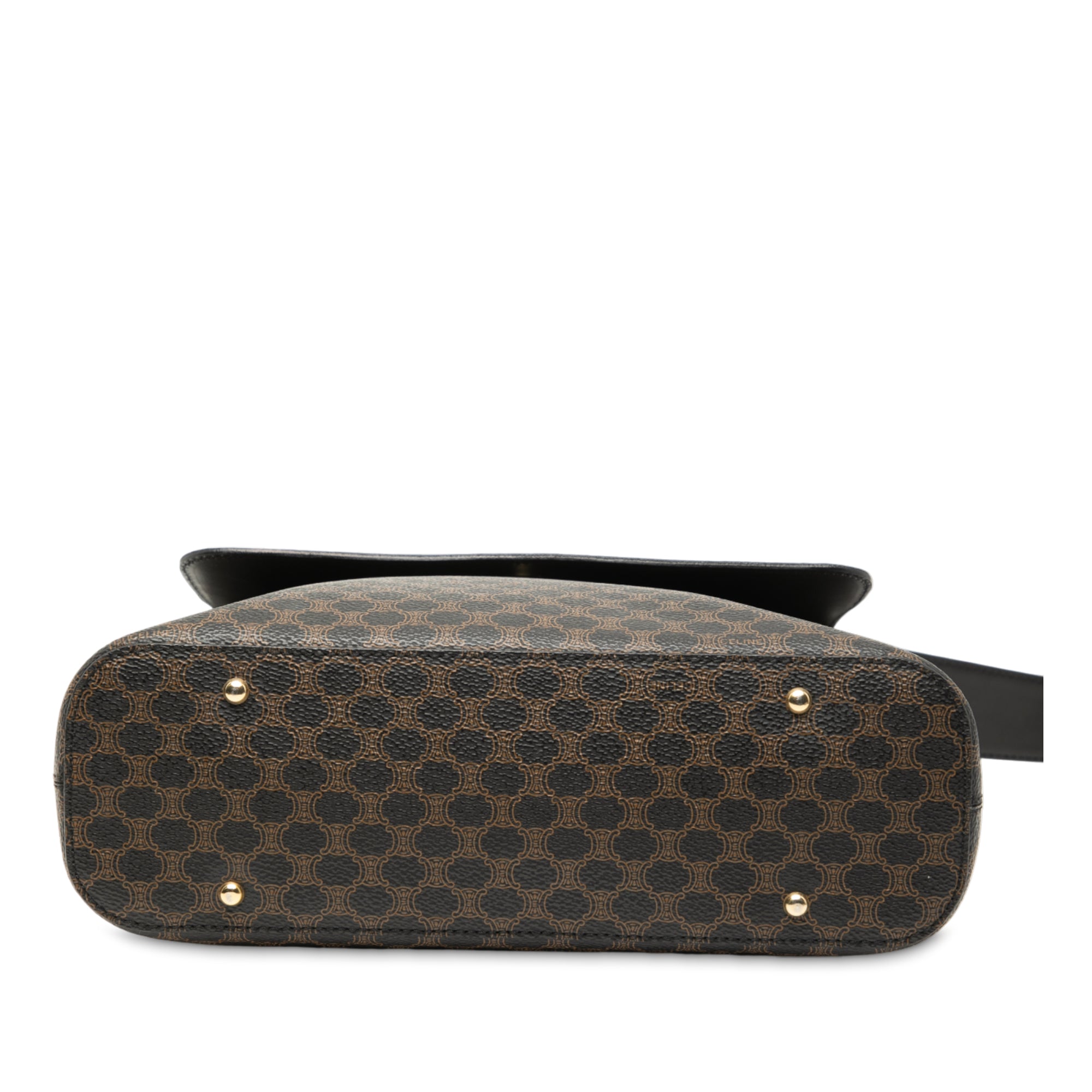 Macadam Coated Canvas Shoulder Bag - Image 3