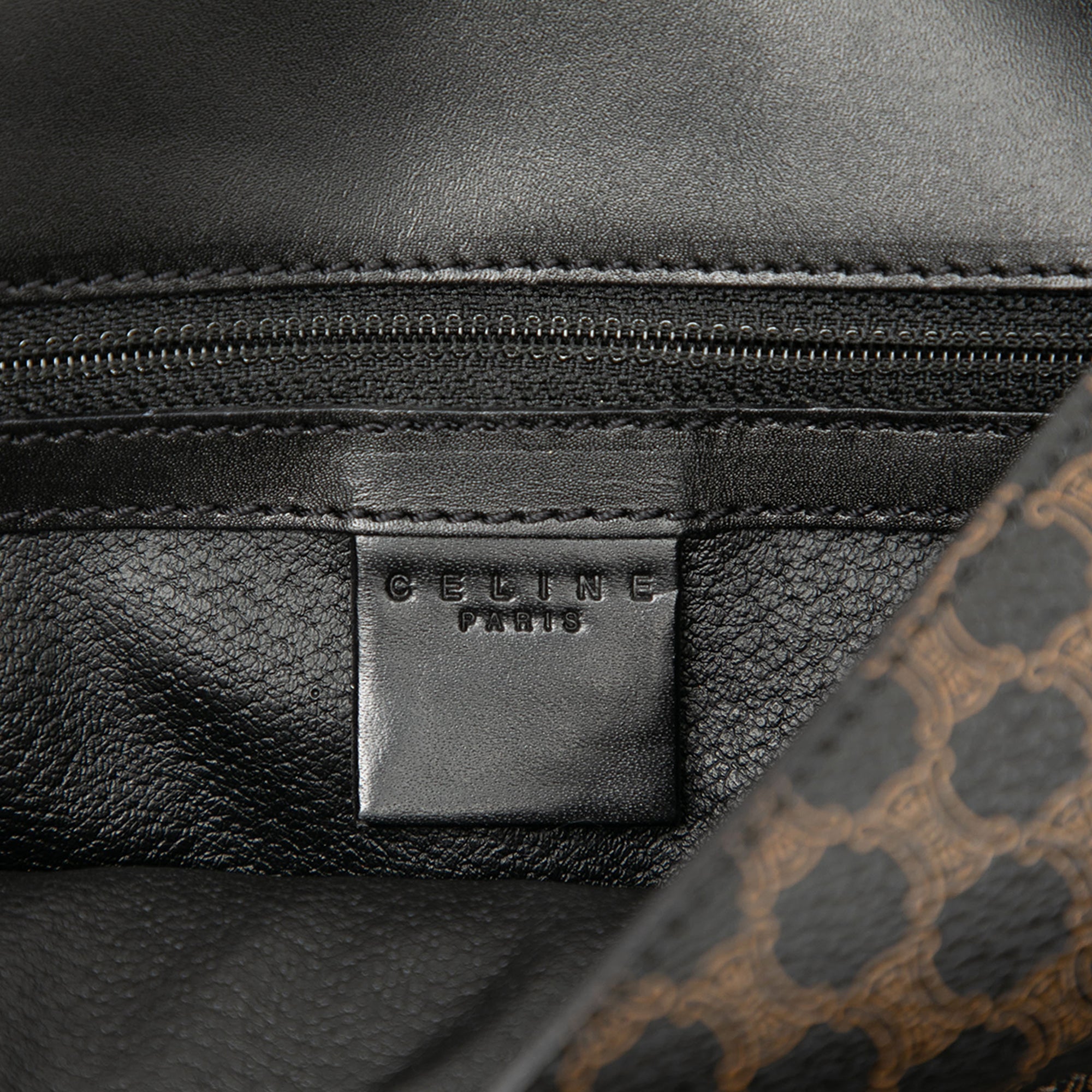 Macadam Coated Canvas Shoulder Bag - Image 5