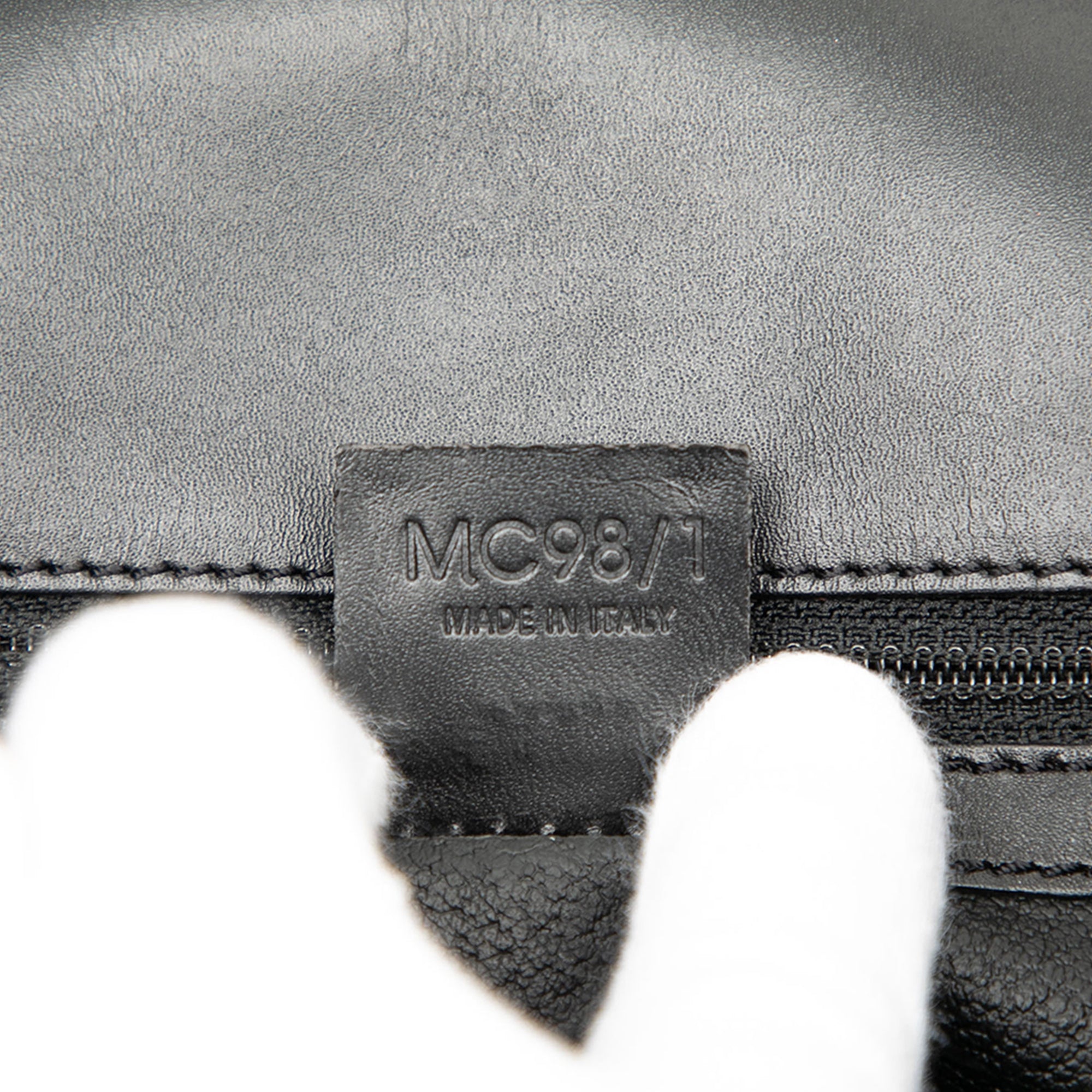 Macadam Coated Canvas Shoulder Bag - Image 6