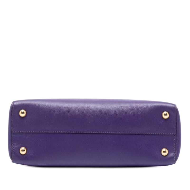Saffiano Lux Parabole Satchel - Image 3