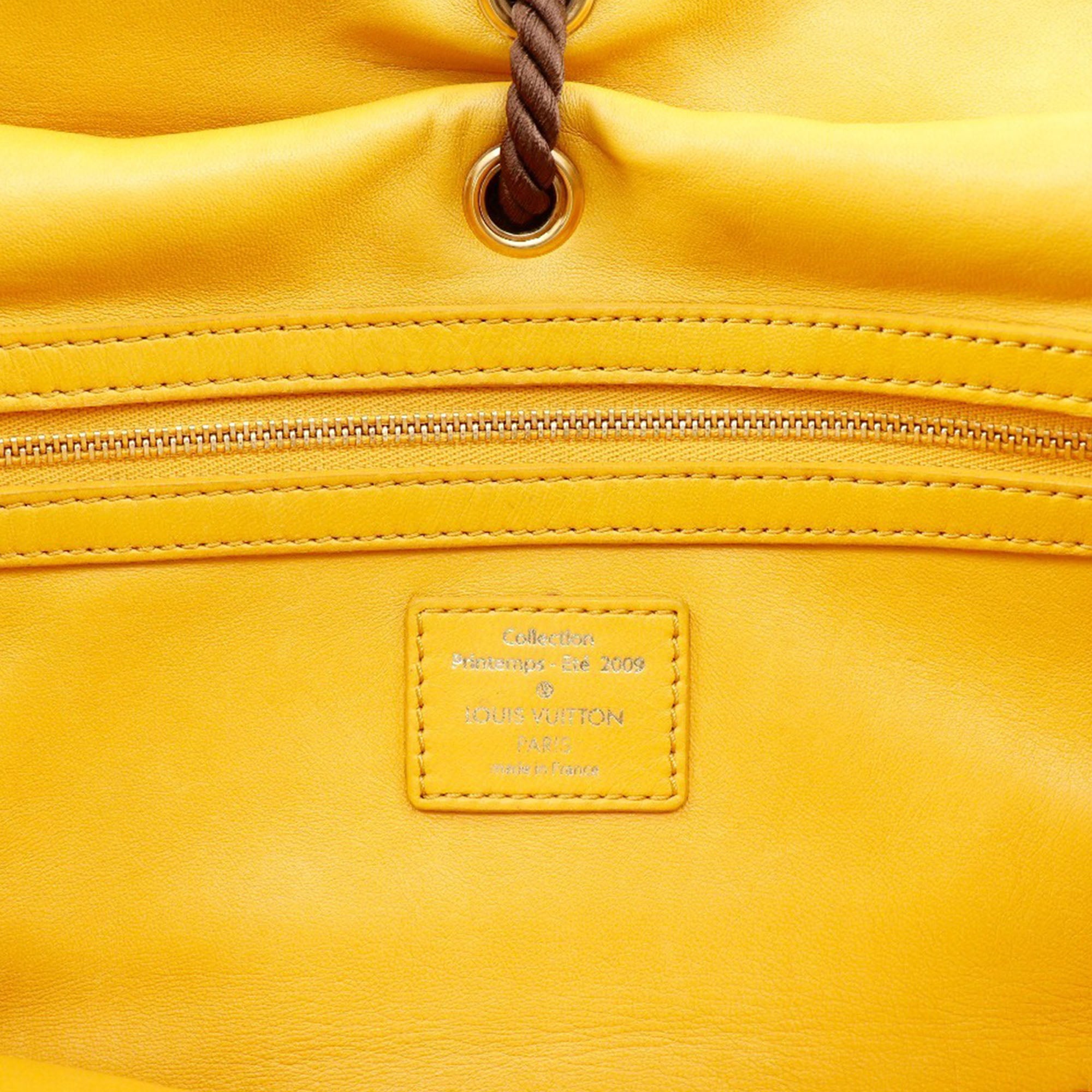 Monogram Metisse African Queen Clutch - Image 11