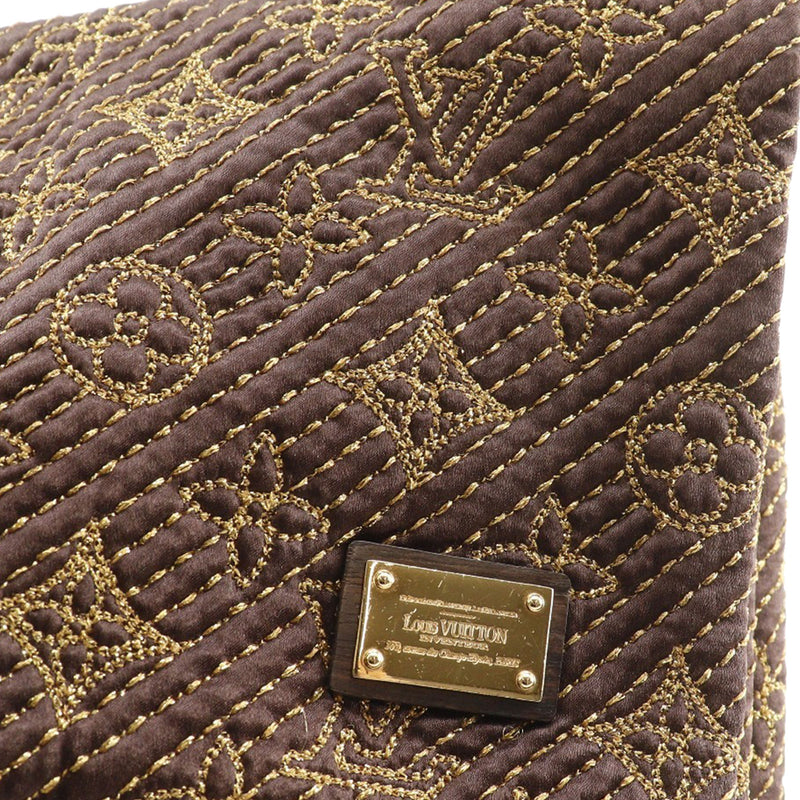 Monogram Metisse African Queen Clutch - Image 22
