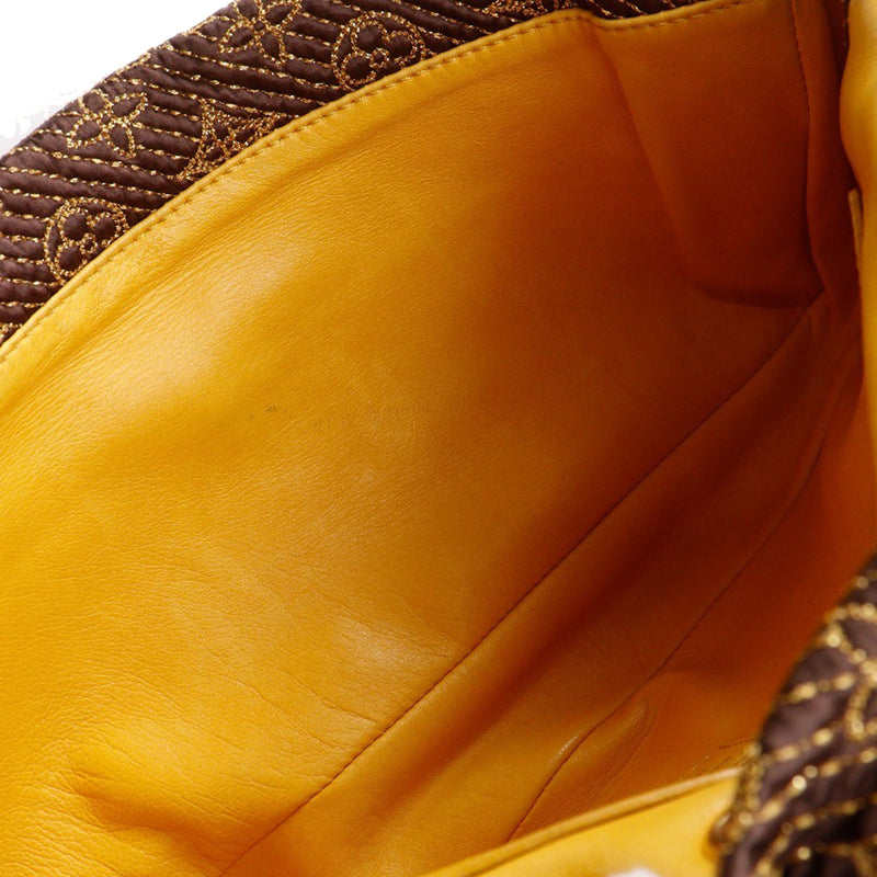 Monogram Metisse African Queen Clutch - Image 5