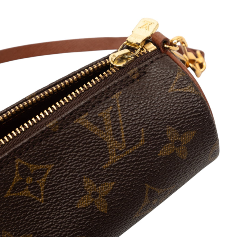 Monogram Papillon Pochette - Image 5