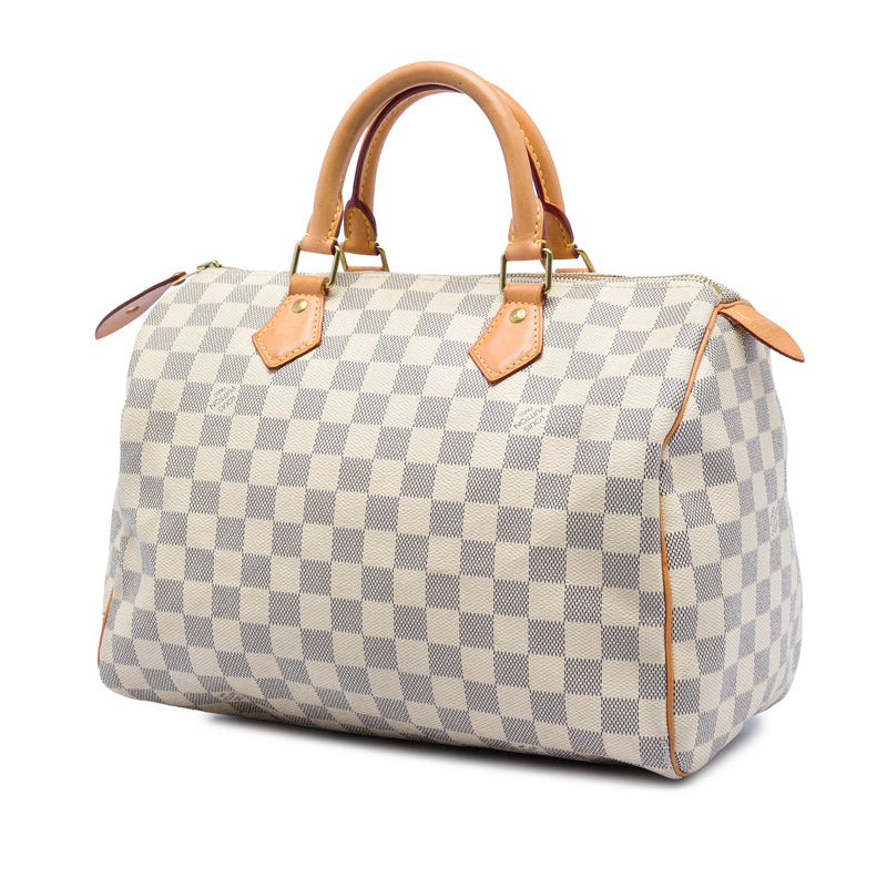 Damier Azur Speedy 30 - Image 2