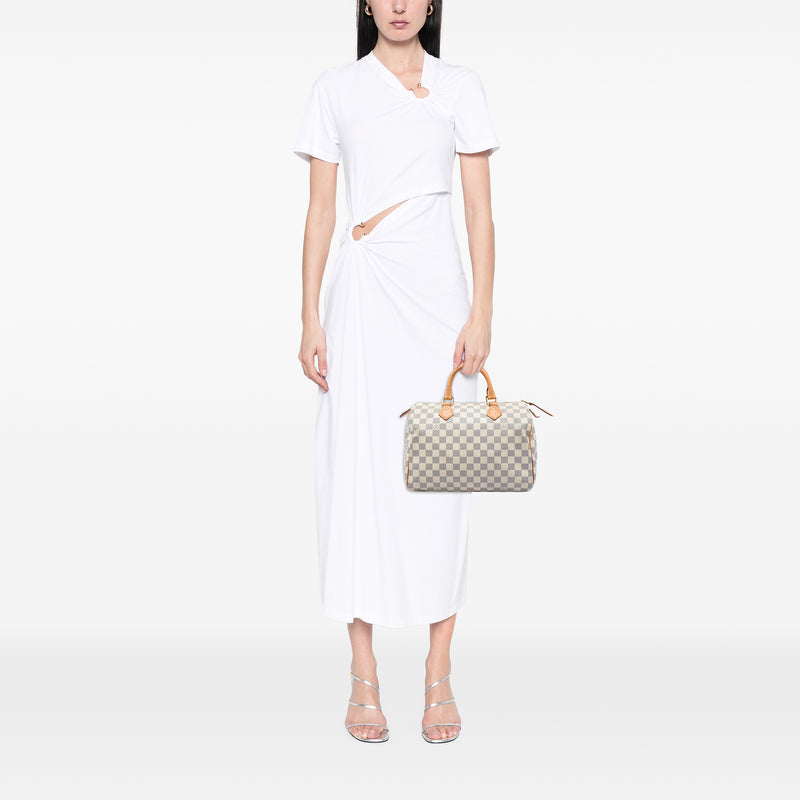 Damier Azur Speedy 30 - Image 5