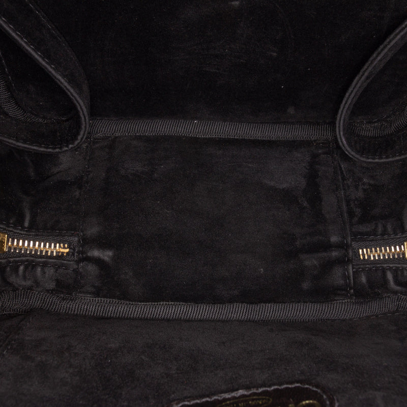 Medium CC Caviar Vanity Case - Image 4