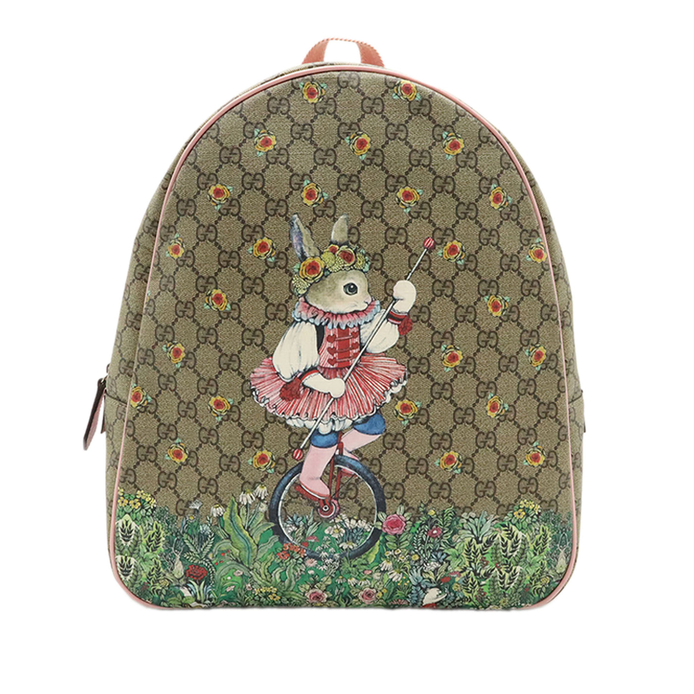 Yuko Higuchi Childrens GG Supreme Rabbit Backpack - Image 1