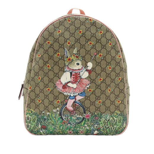 Yuko Higuchi Childrens GG Supreme Rabbit Backpack - Image 1