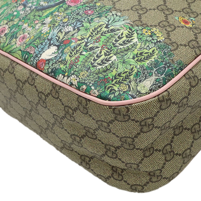Yuko Higuchi Childrens GG Supreme Rabbit Backpack - Image 4