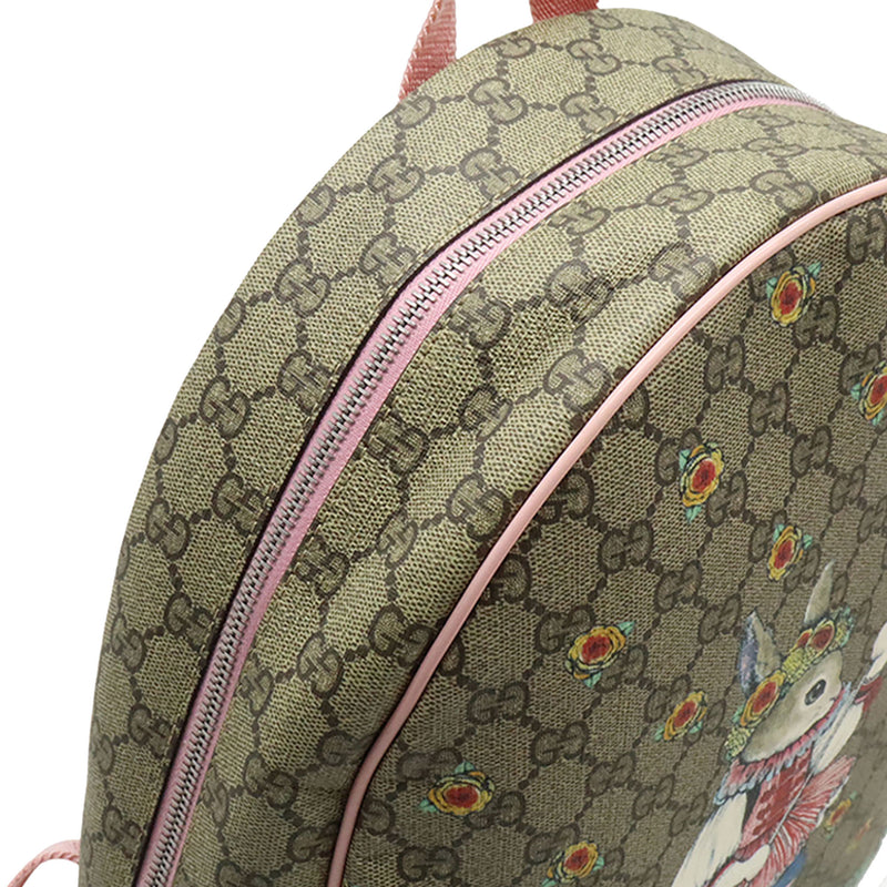 Yuko Higuchi Childrens GG Supreme Rabbit Backpack - Image 5