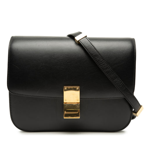 Medium Calfskin Classic Box - Image 1