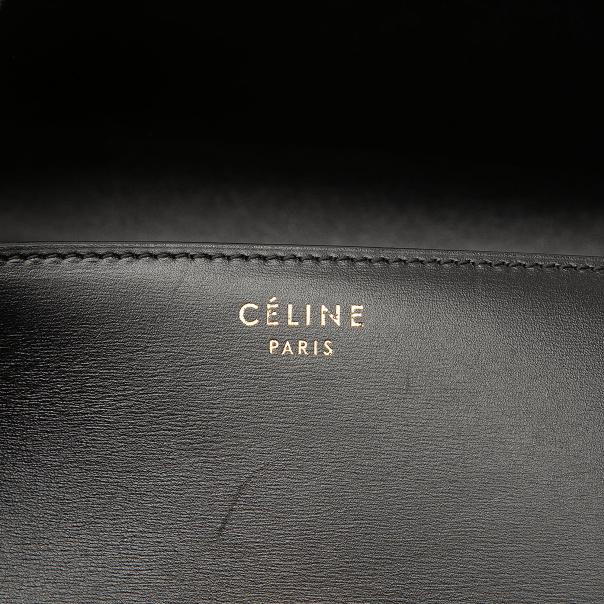 Medium Calfskin Classic Box - Image 5