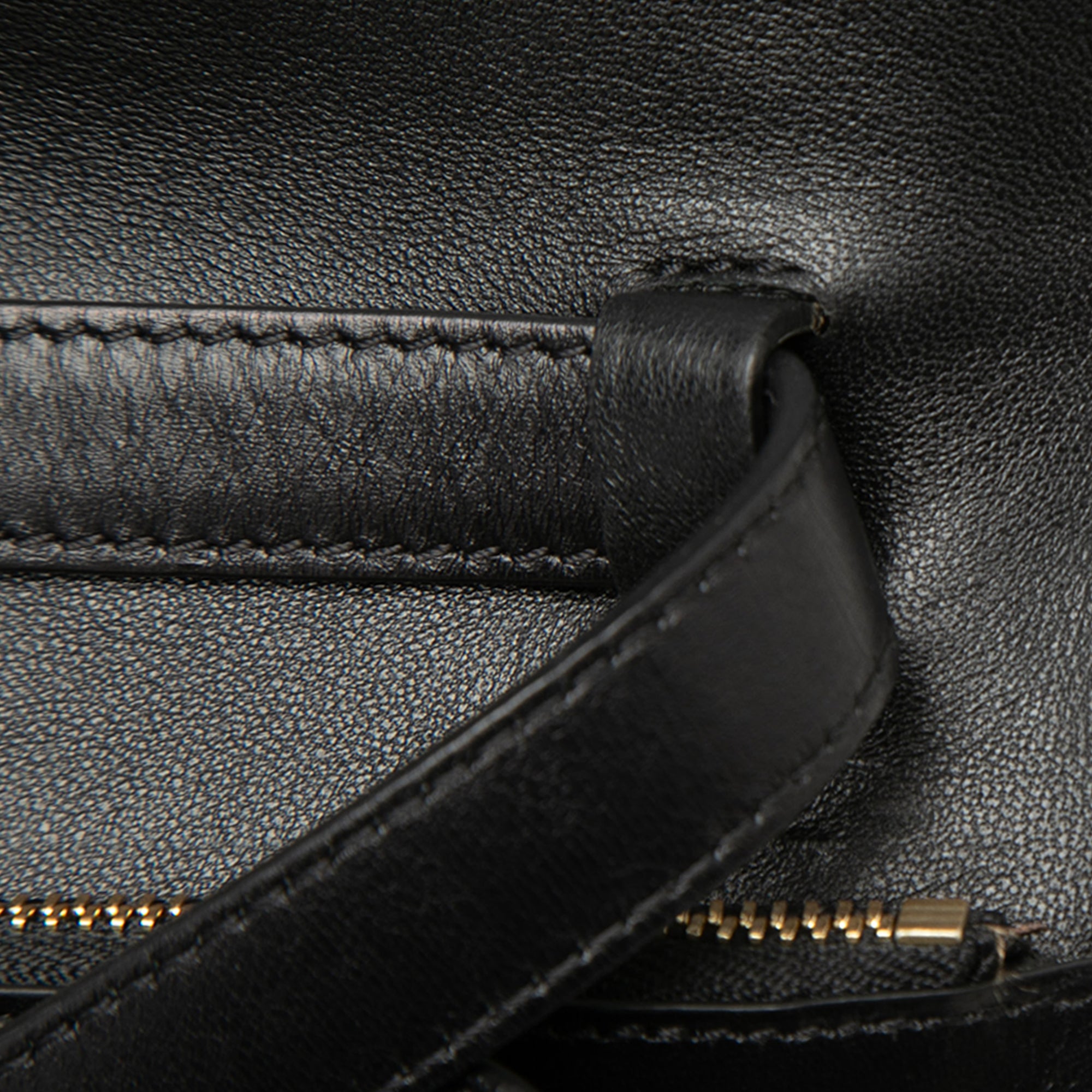 Medium Calfskin Classic Box - Image 7