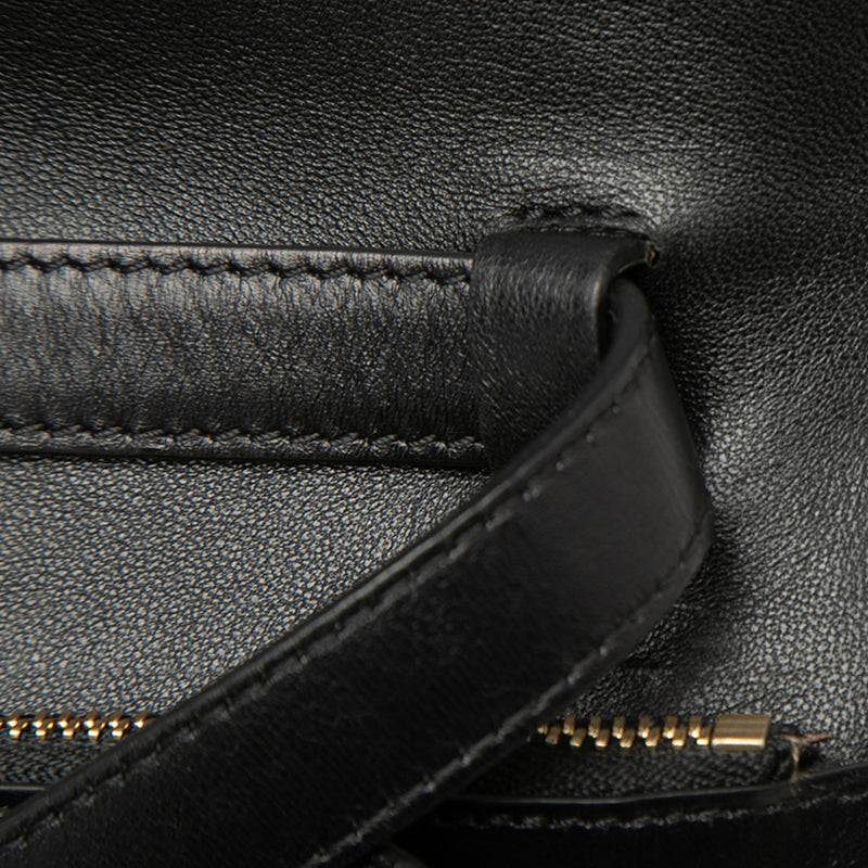 Medium Calfskin Classic Box - Image 7