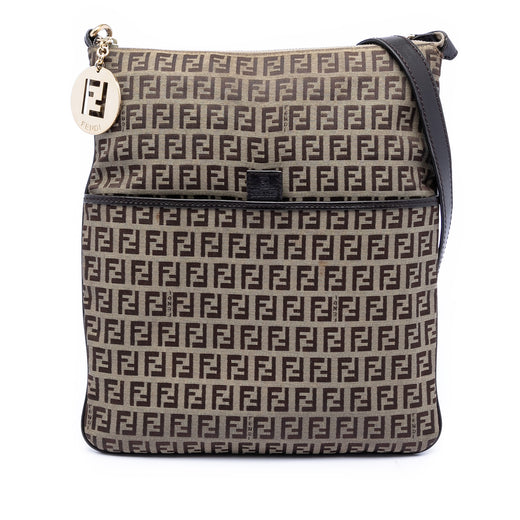 Zucchino Canvas Crossbody - Image 1