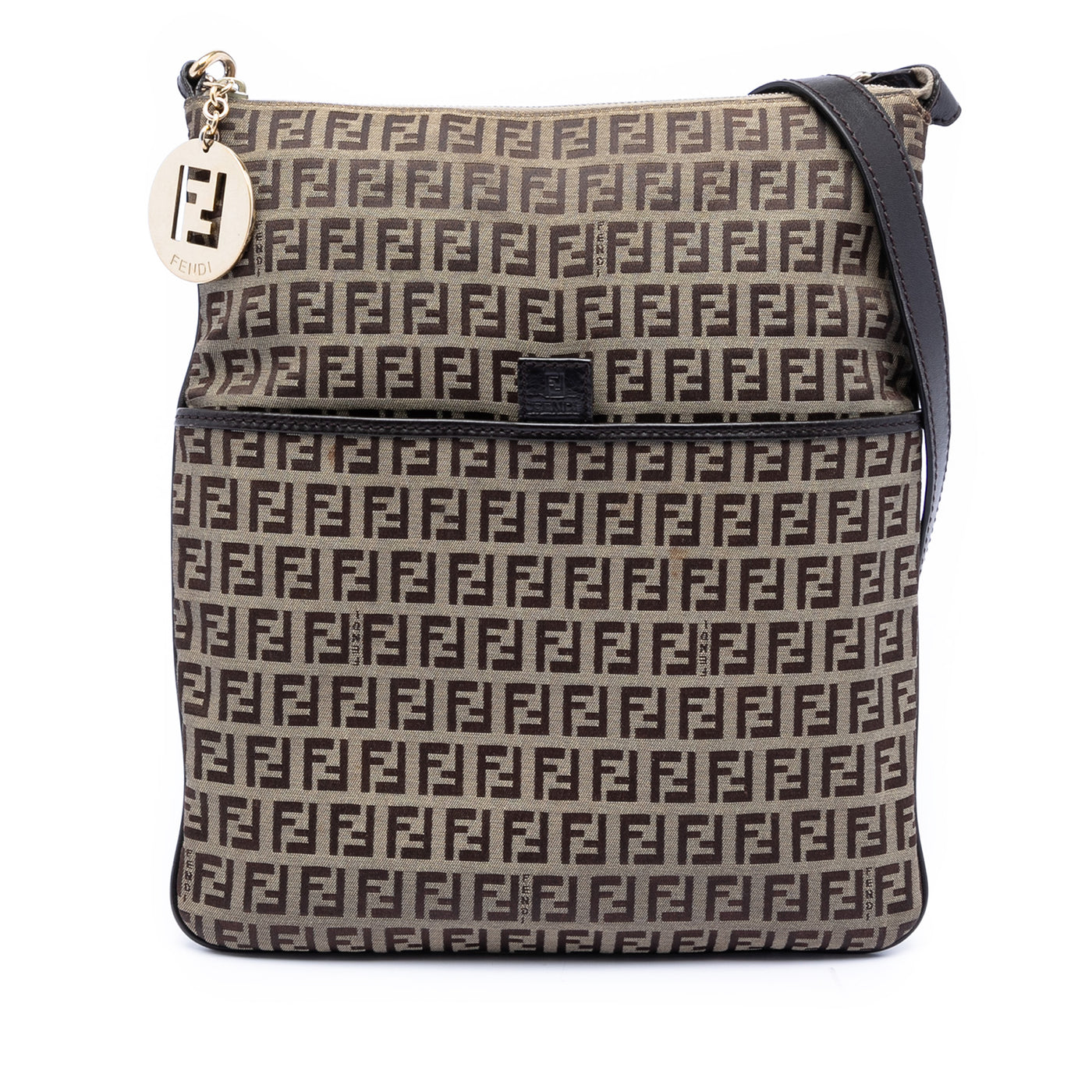 Zucchino Canvas Crossbody - Image 1