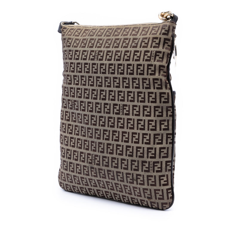 Zucchino Canvas Crossbody - Image 2