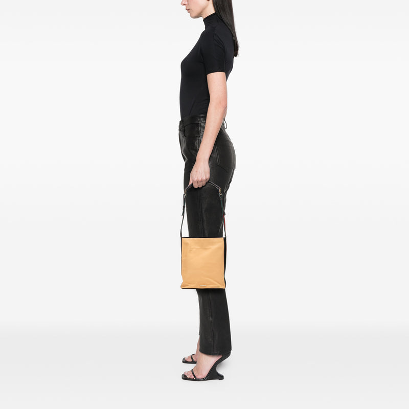 Canvas Web Shoulder Bag - Image 12