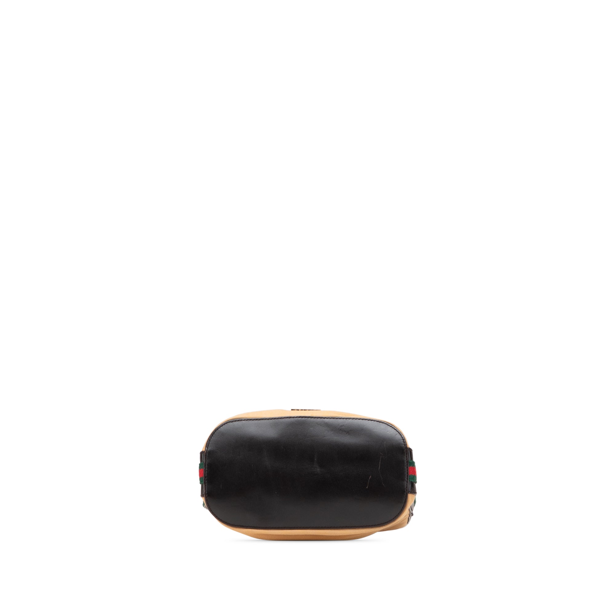 Canvas Web Shoulder Bag - Image 3