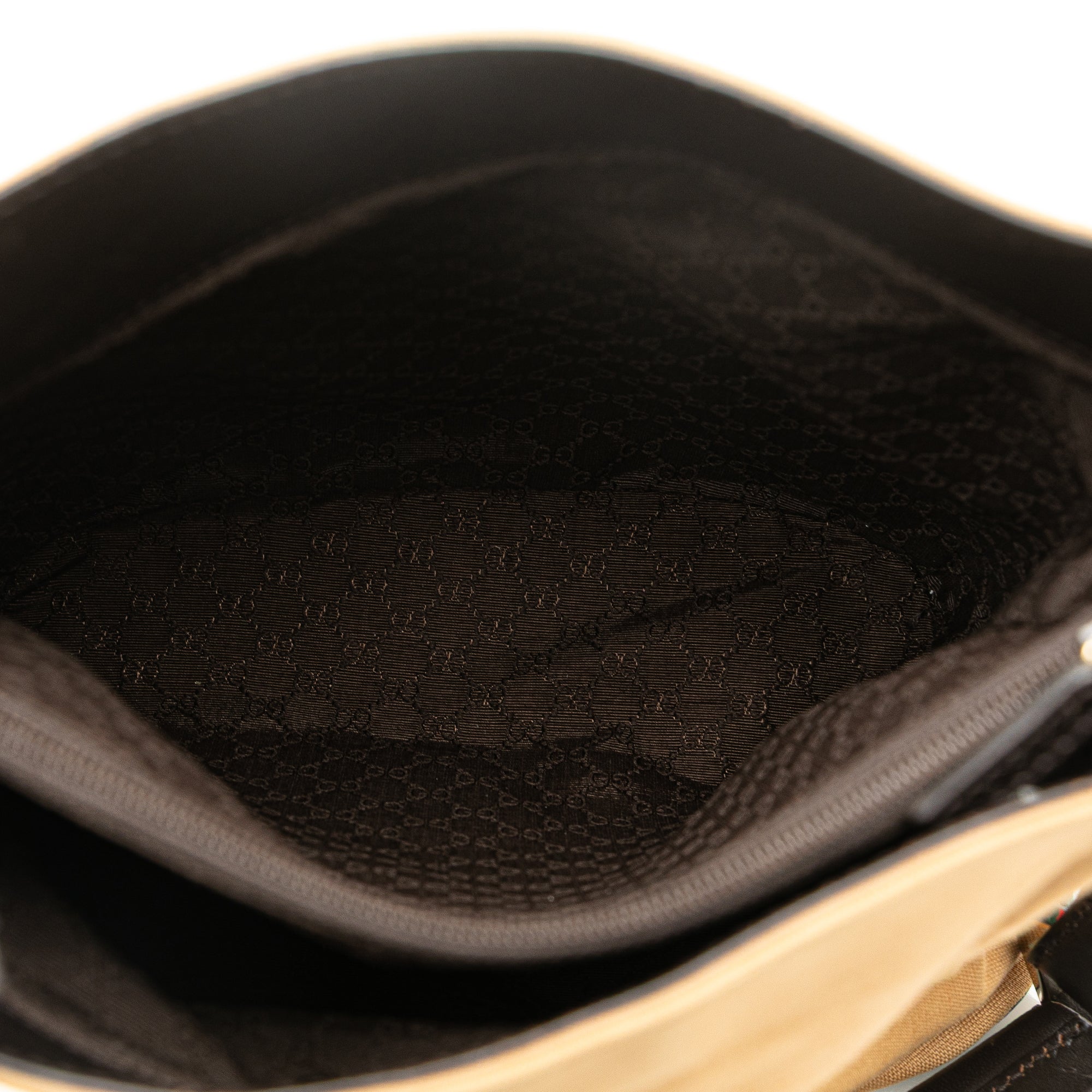 Canvas Web Shoulder Bag - Image 5