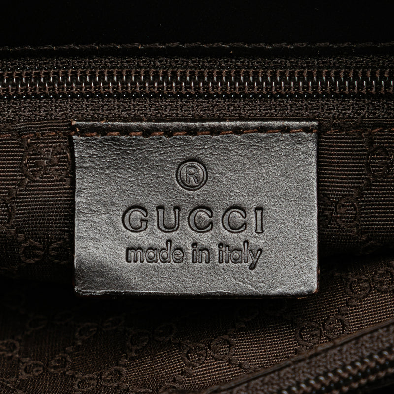Canvas Web Shoulder Bag - Image 7