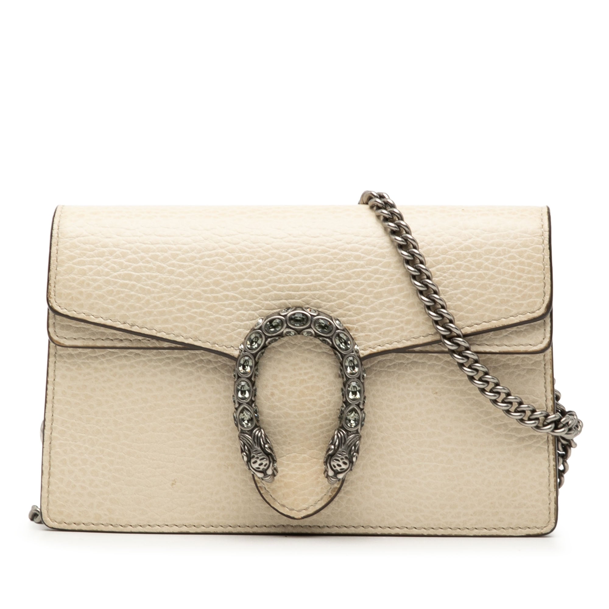 Mini Dionysus Leather Crossbody - Image 1