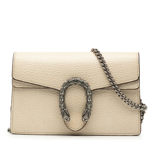 Mini Dionysus Leather Crossbody - Image 1