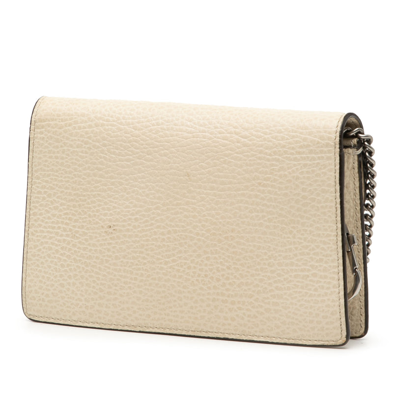 Mini Dionysus Leather Crossbody - Image 2