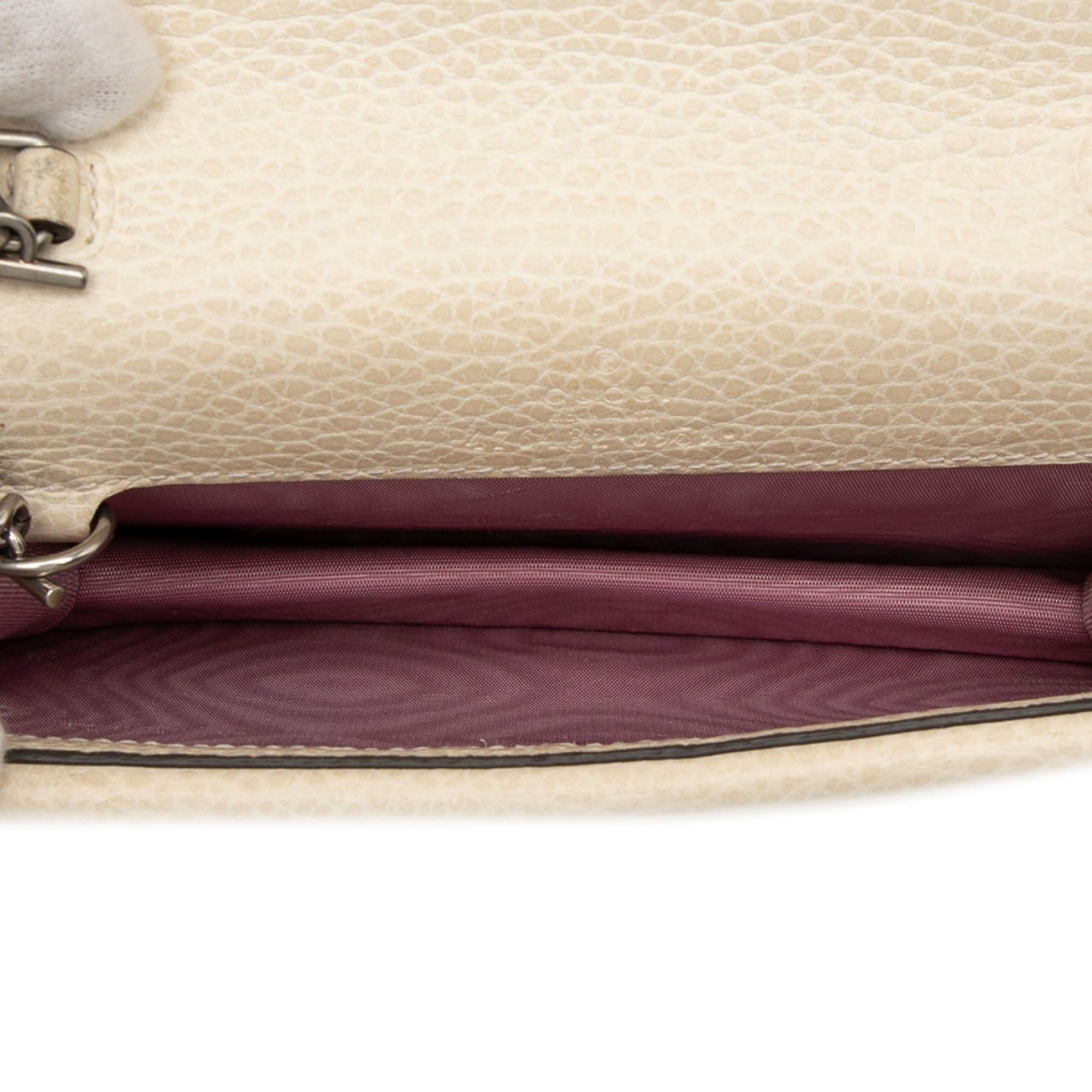 Mini Dionysus Leather Crossbody - Image 4