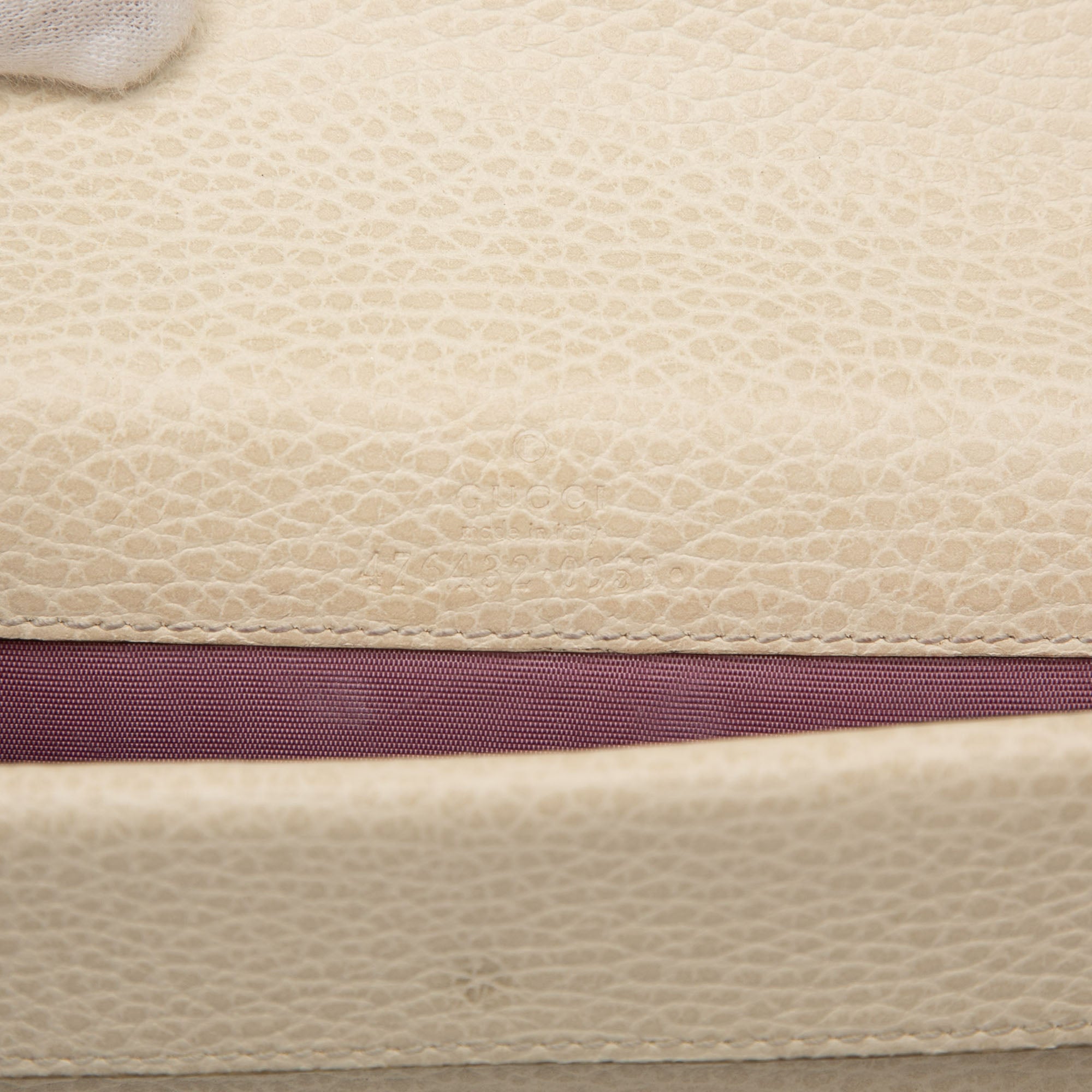 Mini Dionysus Leather Crossbody - Image 5