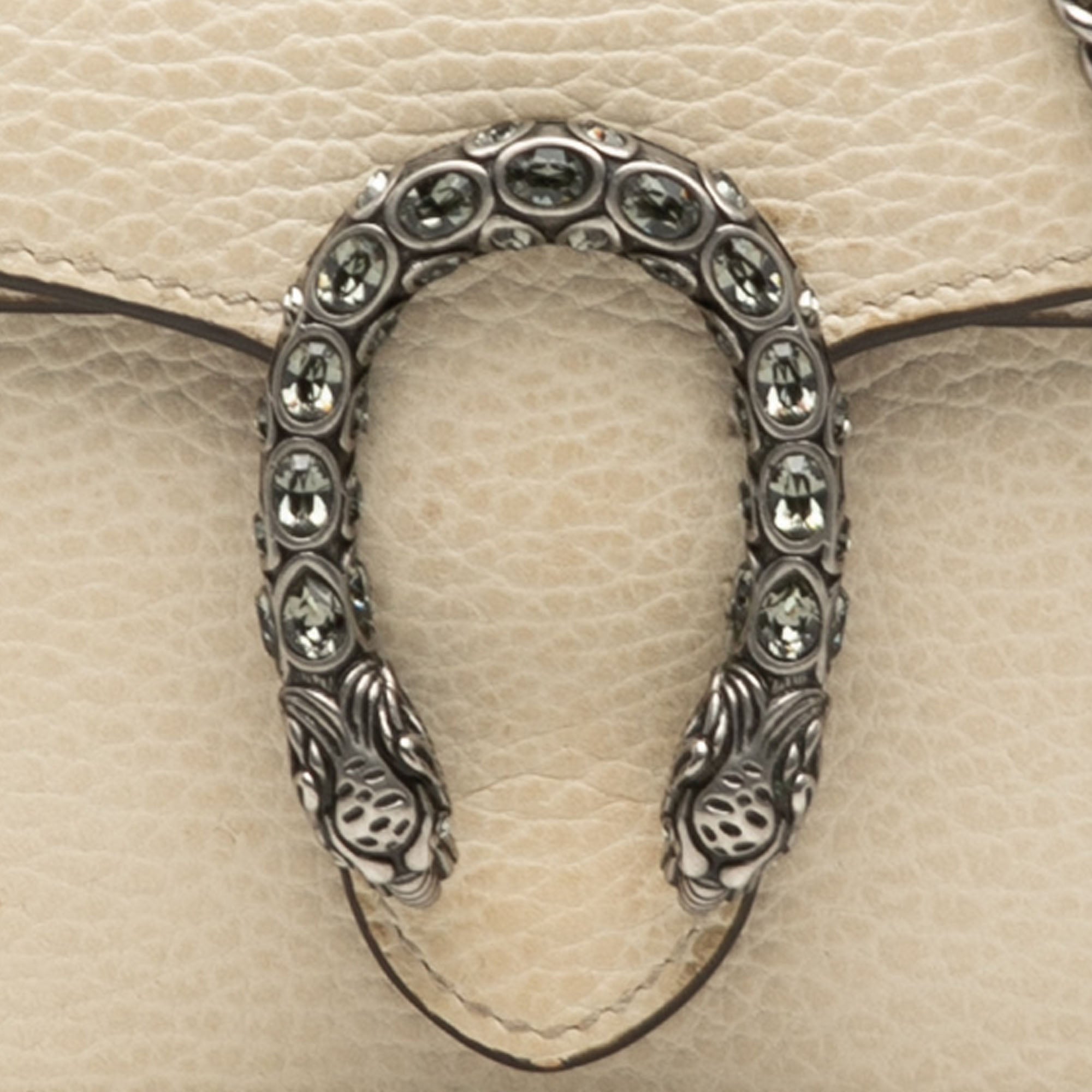 Mini Dionysus Leather Crossbody - Image 6
