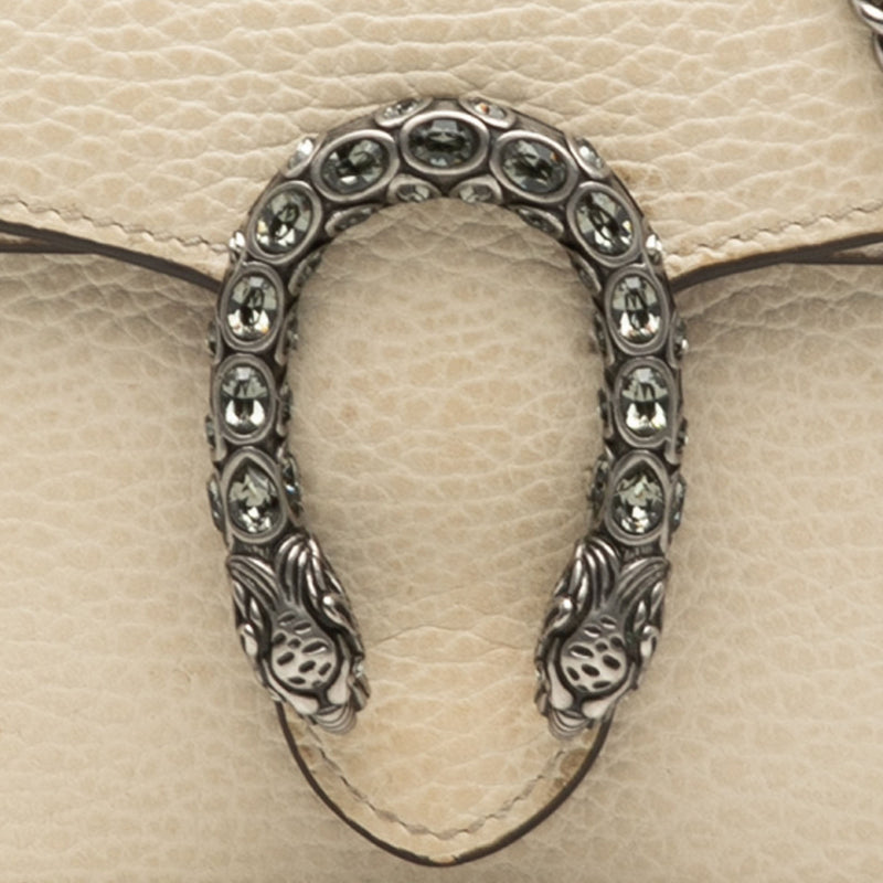 Mini Dionysus Leather Crossbody - Image 6