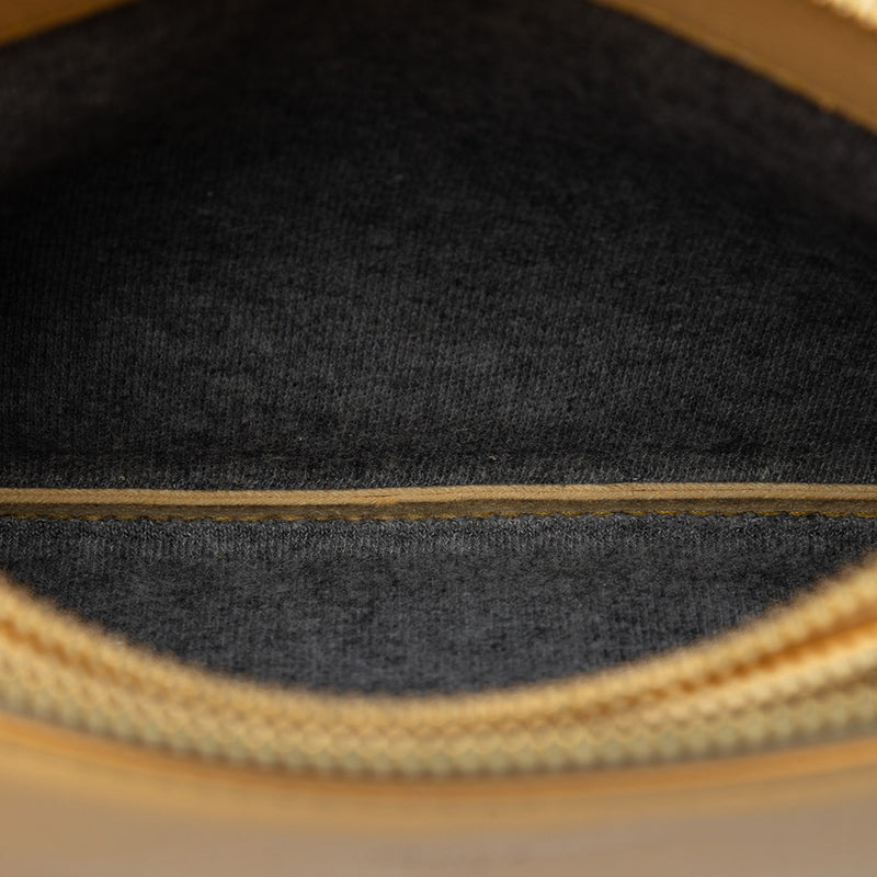 Small Lambskin Trio Crossbody - Image 4