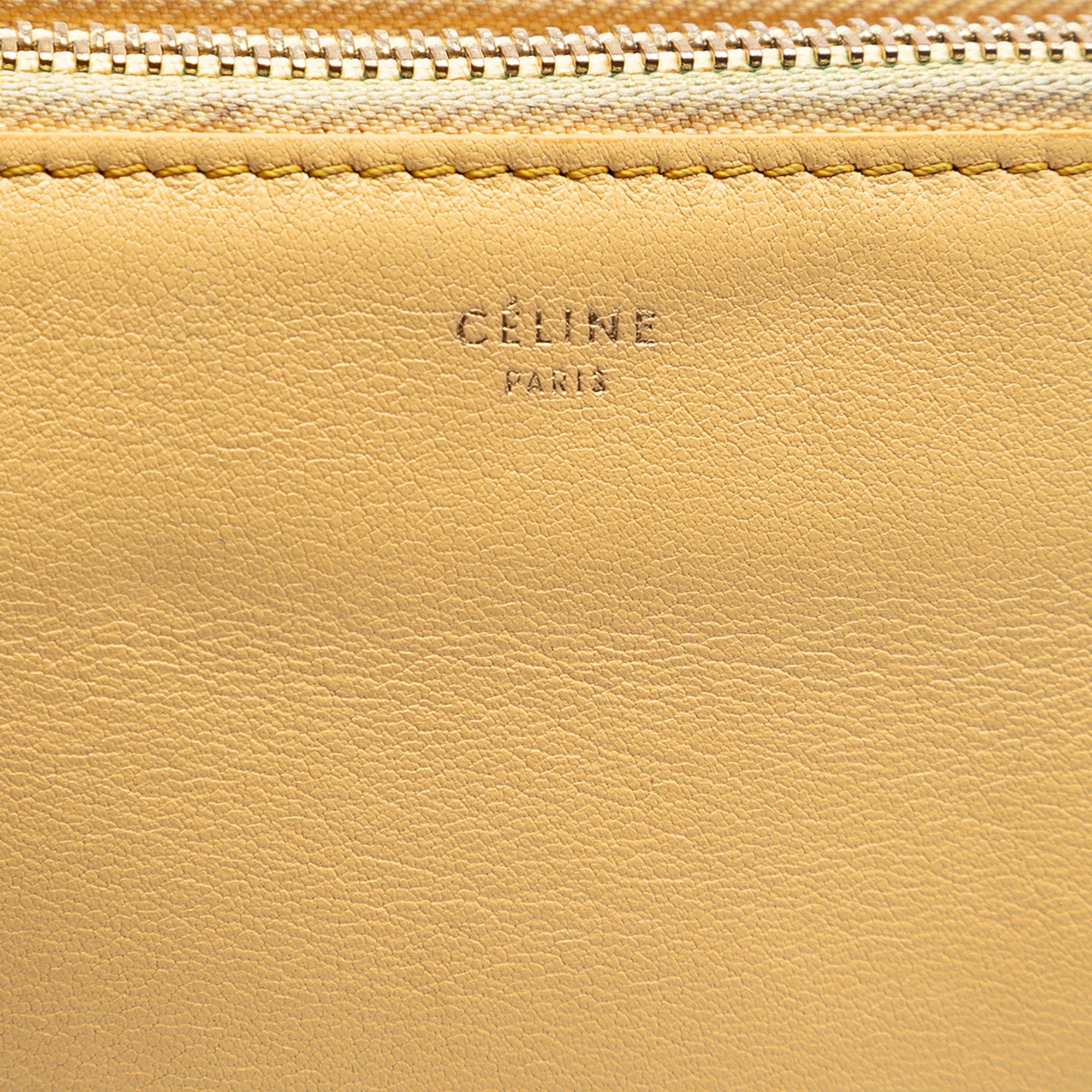 Small Lambskin Trio Crossbody - Image 5