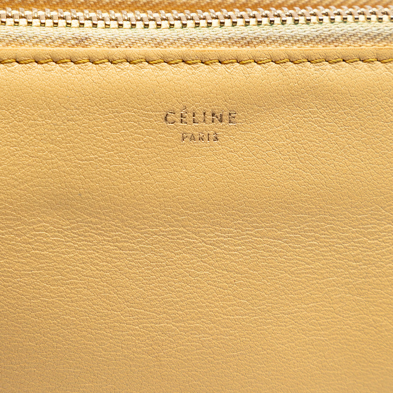 Small Lambskin Trio Crossbody - Image 5