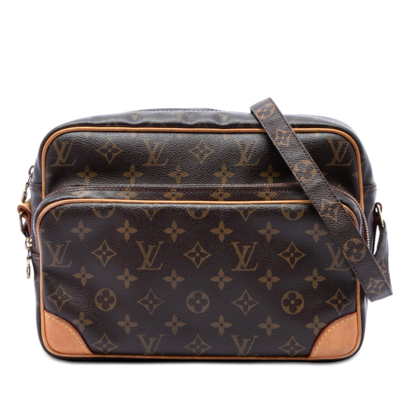 Monogram Nil Crossbody - Image 1