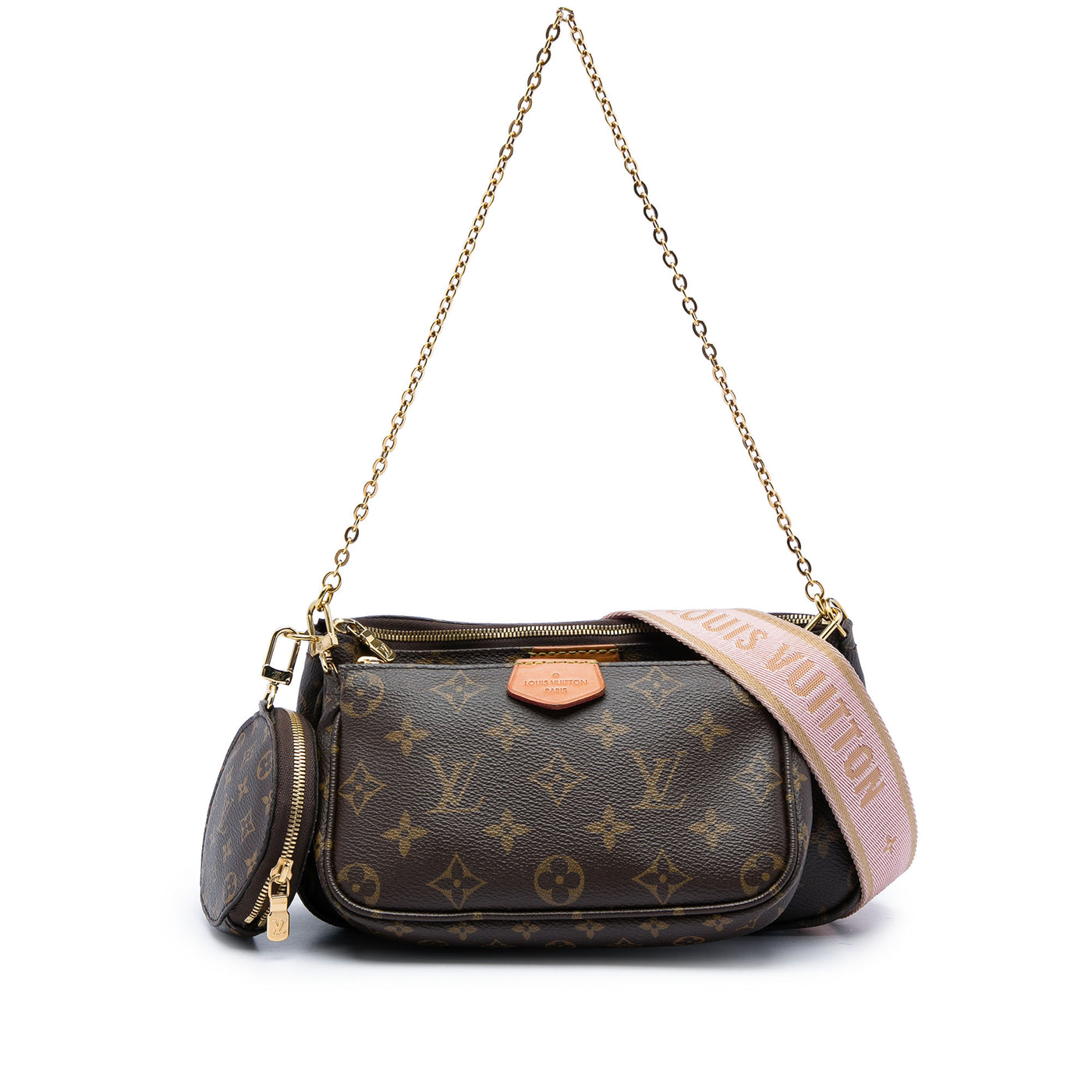 Monogram Multi Pochette Accessoires - Image 1