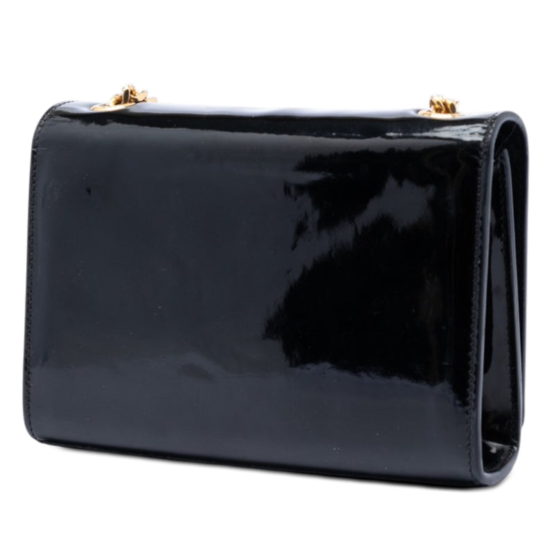 Small Patent Monogram Kate Tassel Crossbody - Image 2