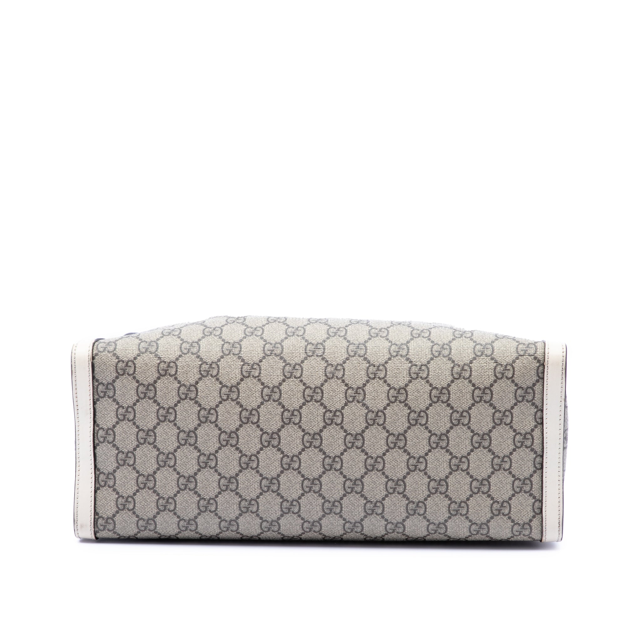 Medium GG Supreme Padlock Tote - Image 3