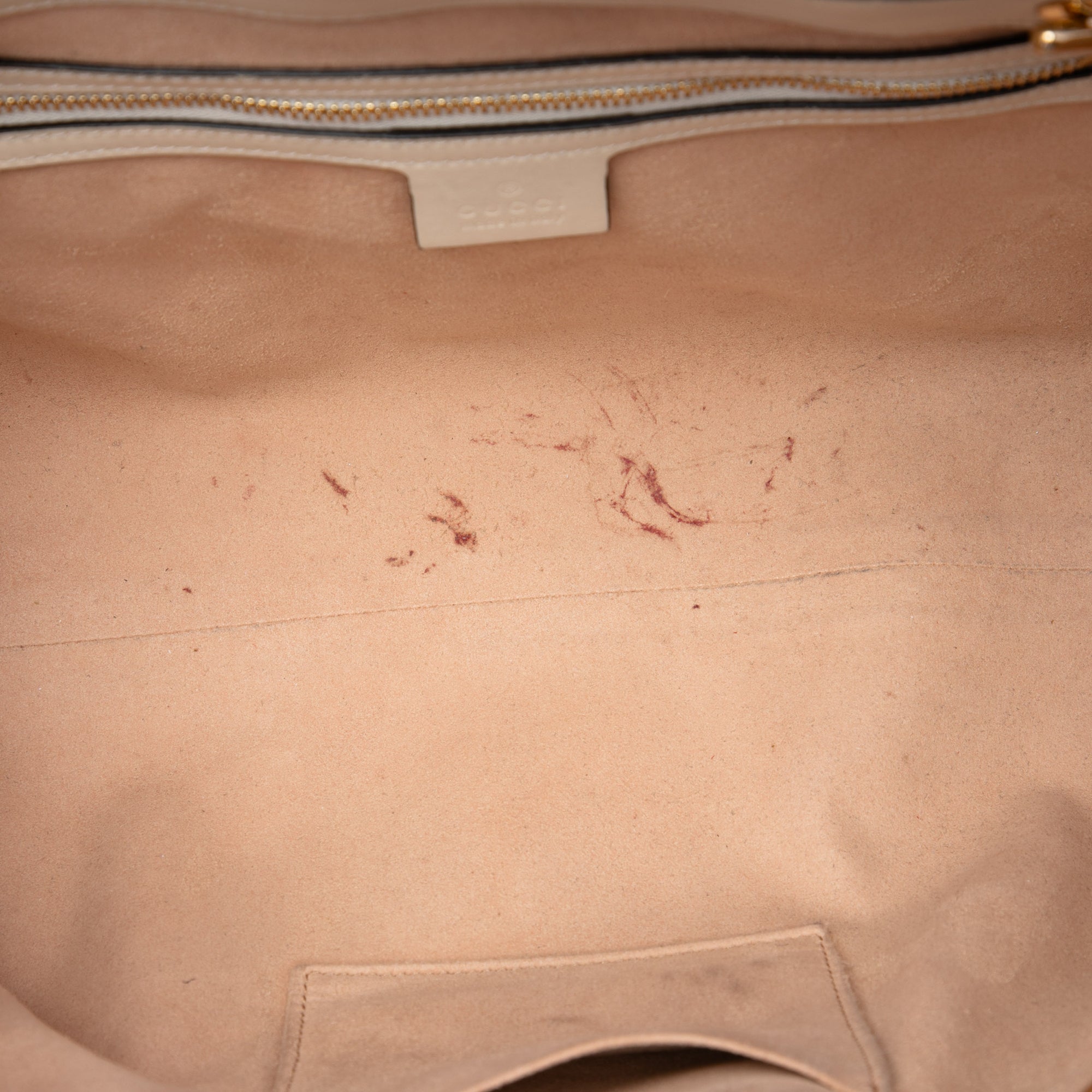 Medium GG Supreme Padlock Tote - Image 4